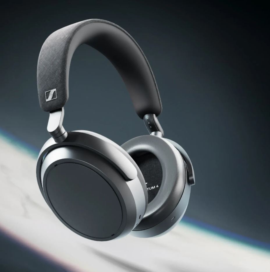 Sennheiser Momentum 4 Wireless Headphone Sennheiser Momentum 4 Wireless Headphone